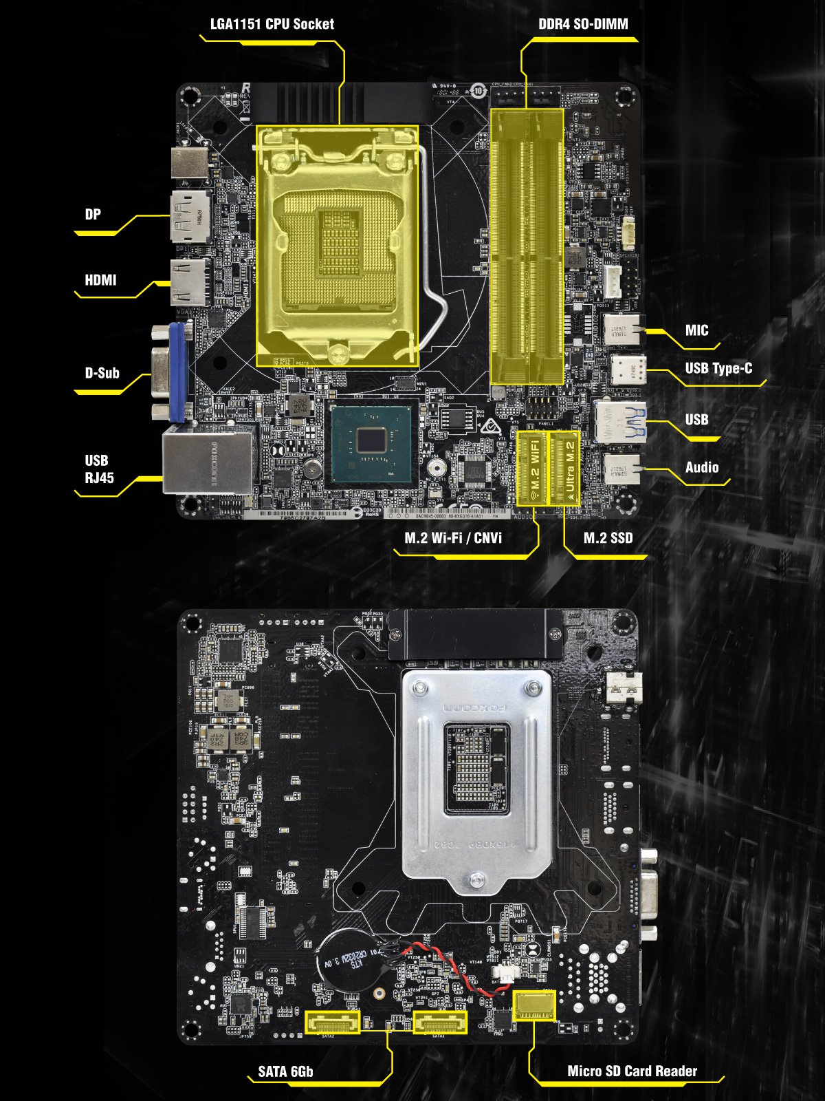 ASRock DeskMini 310 + Core i5 + 32Gメモリ